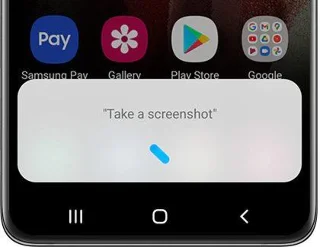 Come eseguire uno screenshot su Samsung Galaxy S22