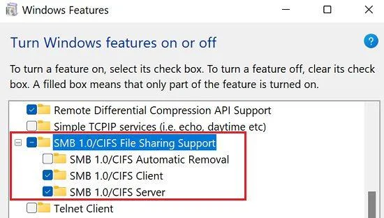 Windows Ağ Sürücüsünü Eşleyemezse Ne Yapmalı?