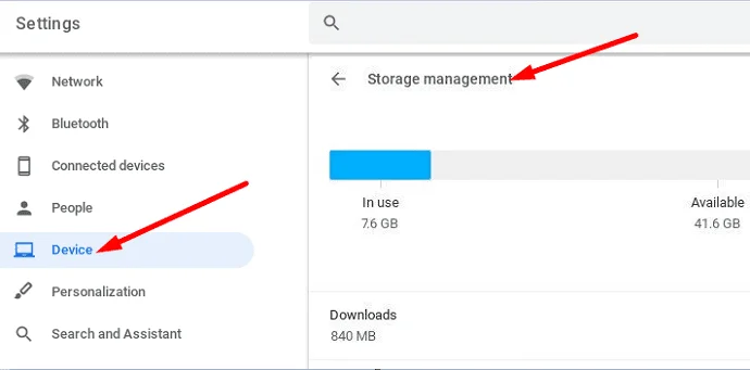 Chromebook Resimleri Silmiyorsa Ne Yapmalı?