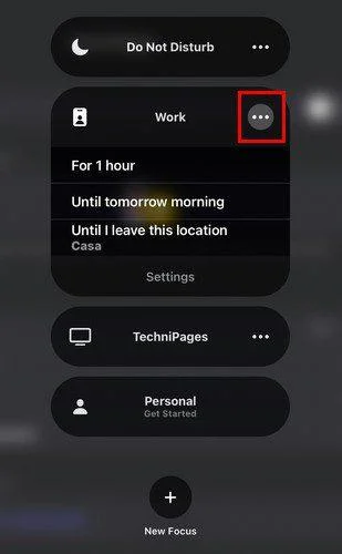 iPadOS 15'te Odaklanma Nasıl Oluşturulur - Eksiksiz Kılavuz