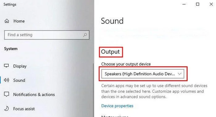Ses Çalışmıyorsa Ne Yapmalı – Windows