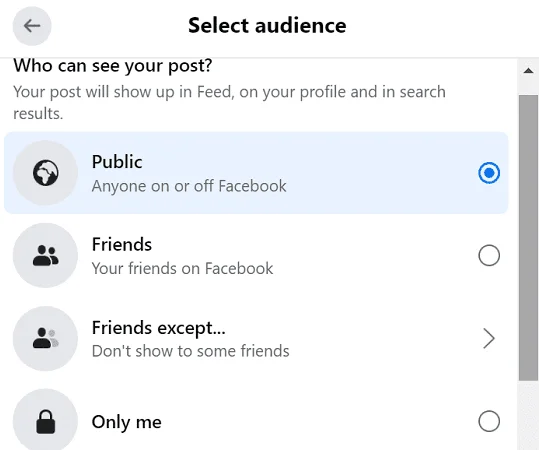 Facebook: Jak sprawdzić, czy ktoś jest online