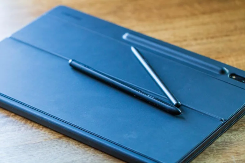 Come eseguire uno screenshot su Samsung Galaxy Tab S8