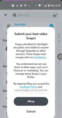 Snapchat Spotlight Nedir ve Nasıl Kullanılır?