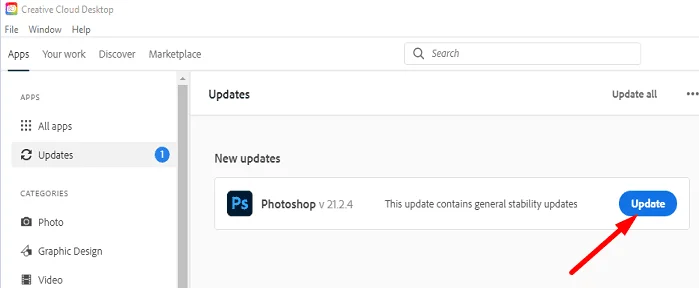 “Geçerli Bir Photoshop Belgesi Değil” Hatası Nasıl Düzeltilir