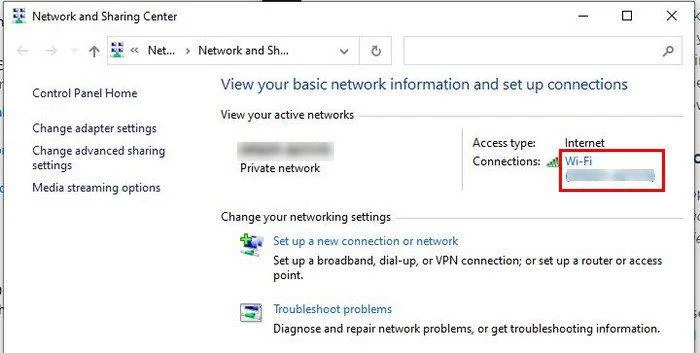 Wifi Şifreleri Nasıl Görülür Windows 10