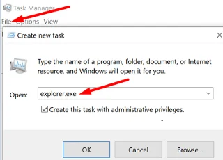Remediere: Explorer.exe a încetat să interacționeze cu Windows