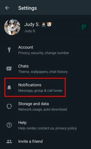 WhatsApp: Her Gruba Farklı Bir Ton Nasıl Atanır?