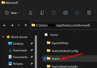 Microsoft Teams Hata Kodu CAA5004B Nasıl Onarılır