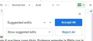 Bir Google Doküman Dosyasındaki Değişiklikler Nasıl İzlenir?