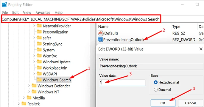 Windows 11 Dizin Oluşturma Çalışmıyorsa Ne Yapmalı?