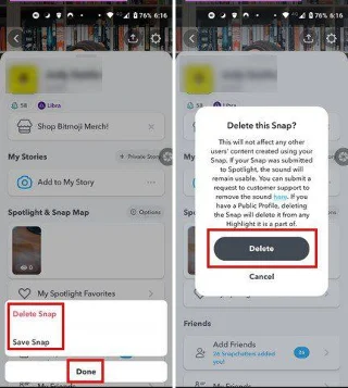 Snapchat Spotlight Nedir ve Nasıl Kullanılır?