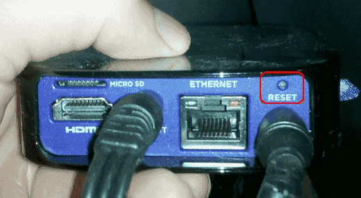 Roku'yu Sert ve Yumuşak Sıfırlama