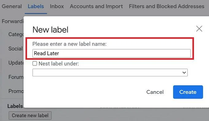 Gmail: jak automatycznie oznaczać e-maile etykietami