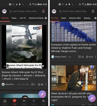 Android için En İyi ve Ücretsiz Haber Uygulamalarından 5'i