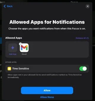 iPadOS 15'te Odaklanma Nasıl Oluşturulur - Eksiksiz Kılavuz