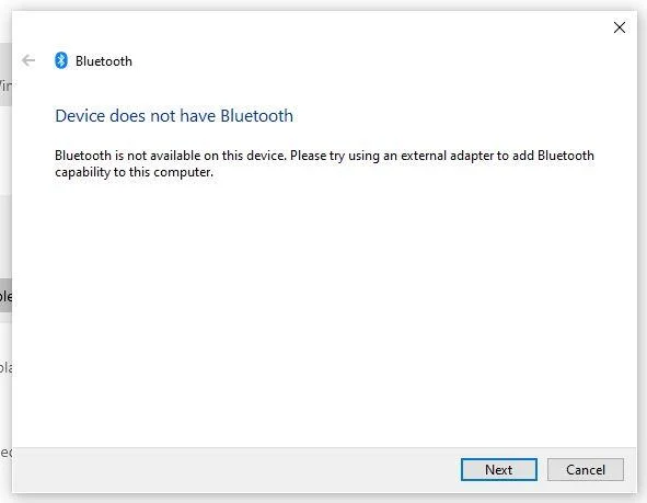 Windows 10: Eylem Merkezinde Eksik Bluetooth Simgesi Nasıl Onarılır