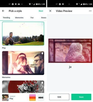 Harika Videolar için 5 Ücretsiz ve Olması Gereken TikTok Editörü