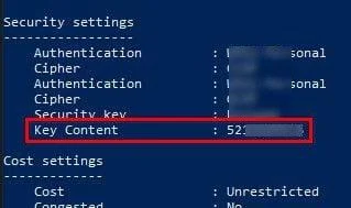 Wifi Şifreleri Nasıl Görülür Windows 10