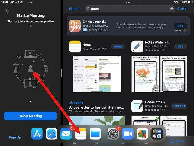 iPadOS 15 - Bölünmüş Görünüm ve Kaydırıcı Modundan En Fazla Nasıl Çıkılır