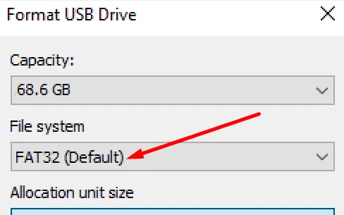 Düzeltme: Windows Media Oluşturma PC'de Çalıştırılamadı
