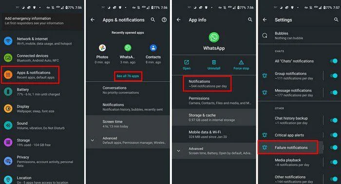 Android 11: Bildirimler Nasıl Ertelenir