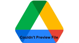 แก้ไข: Google Drive ไม่สามารถดูตัวอย่างไฟล์