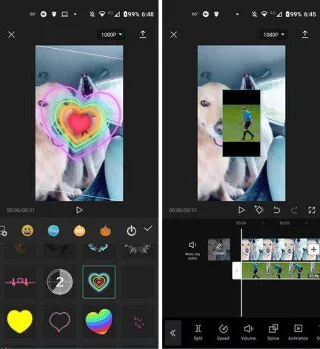 Harika Videolar için 5 Ücretsiz ve Olması Gereken TikTok Editörü