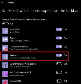WiFi Simgesini Eksik – Windows 10 için Nasıl Onarılır