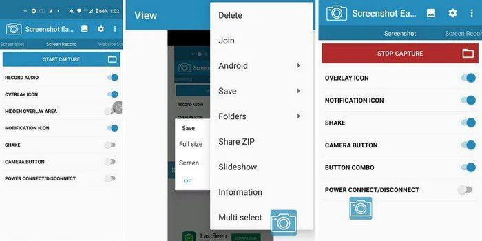 5 app per screenshot gratuite e indispensabili per Android