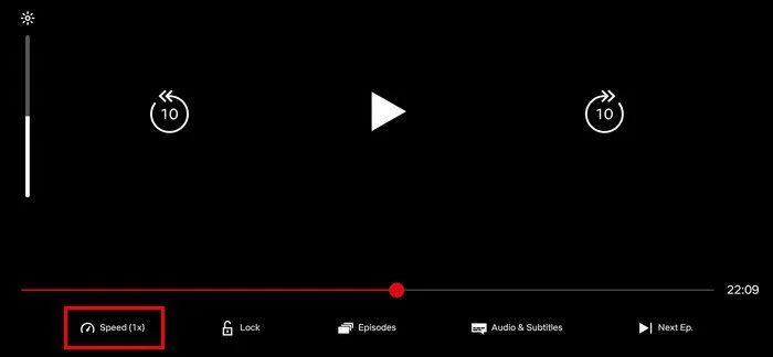 Netflix: Video Oynatma Hızı Nasıl Değiştirilir