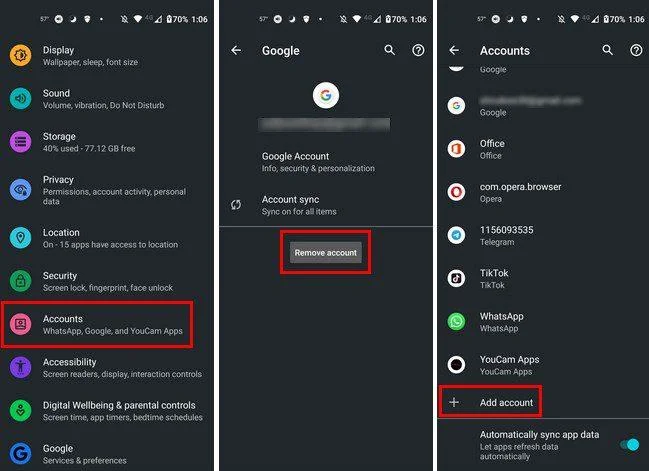 Düzeltme: YouTube Kısıtlı Modu Kapatılmıyor