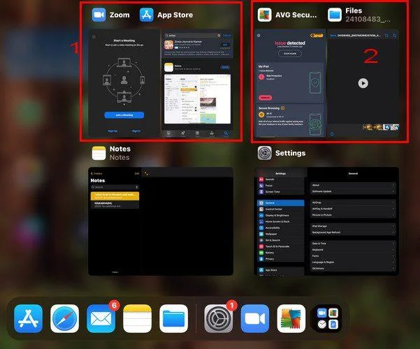 iPadOS 15 - Bölünmüş Görünüm ve Kaydırıcı Modundan En Fazla Nasıl Çıkılır