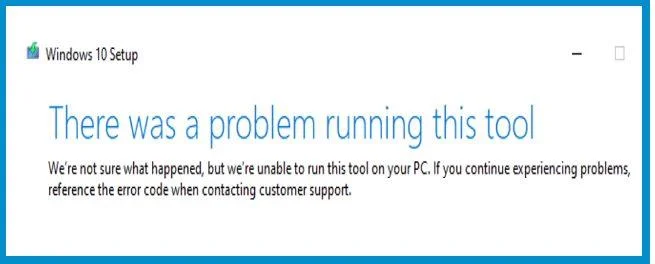 Düzeltme: Windows Media Oluşturma PC'de Çalıştırılamadı