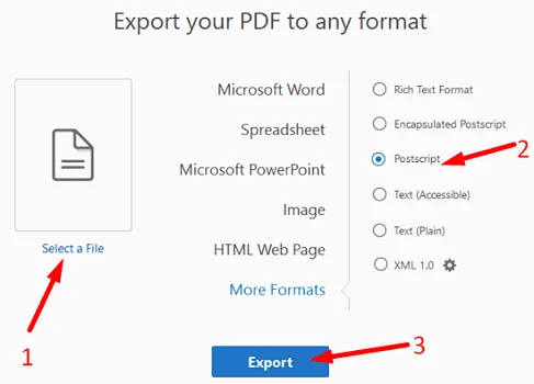 Düzeltme: Adobe Acrobat Bu Belgeyi Okuyamadı