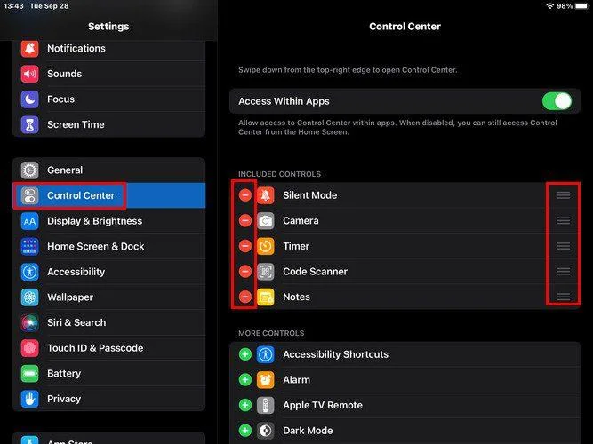 iPadOS 15 – Kontrol Merkezinden Kolayca En İyi Şekilde Nasıl Yararlanılır