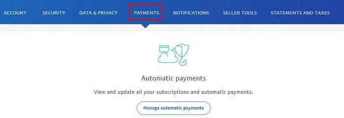 PayPal'da Yinelenen Ödemeler Nasıl Kapatılır