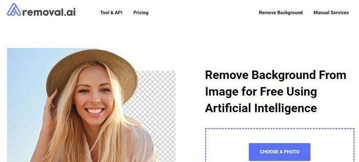 Bir Resmin Arka Planını Kaldırmak için 6 Ücretsiz Çevrimiçi Site