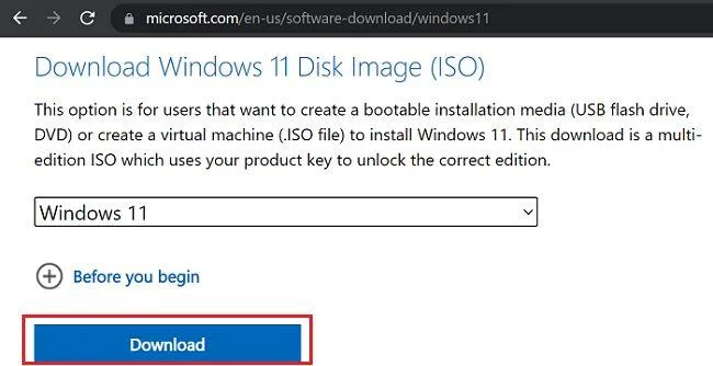 Как установить Windows 11 на Mac