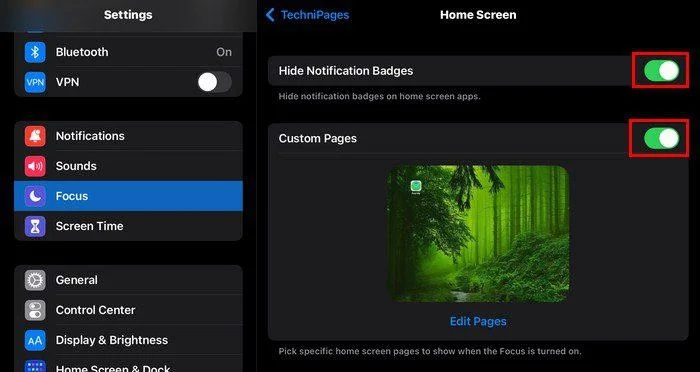 iPadOS 15'te Odaklanma Nasıl Oluşturulur - Eksiksiz Kılavuz