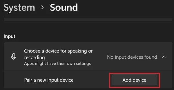 Düzeltme: AirPods Mikrofonu Windows 11'de Çalışmıyor