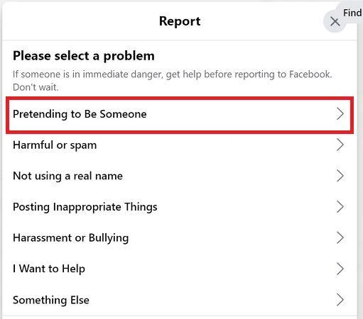 Facebook: Sahte Bir Hesap veya Sayfa Nasıl Bildirilir