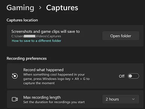 Windows 11 Spielleiste deaktivieren
