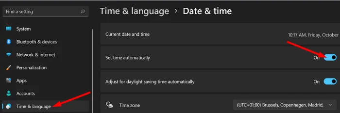 Windows 11'de Hata 0x80070057'yi Nasıl Onarırım?