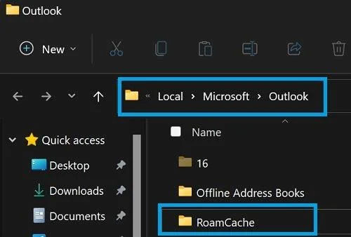 Outlook Kişi Listesinin Doldurulmaması Nasıl Onarılır