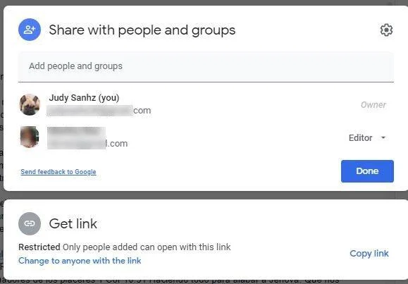 Bir Google Doküman Dosyasındaki Değişiklikler Nasıl İzlenir?