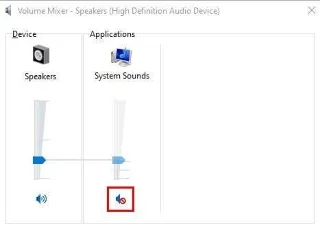 Ses Çalışmıyorsa Ne Yapmalı – Windows