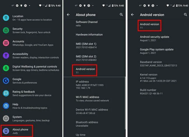 Android 11: วิธีค้นหาและเล่นไข่อีสเตอร์เพื่อความสนุก