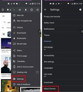 Chrome'da Zayıf Şifreler Nasıl Bulunur?