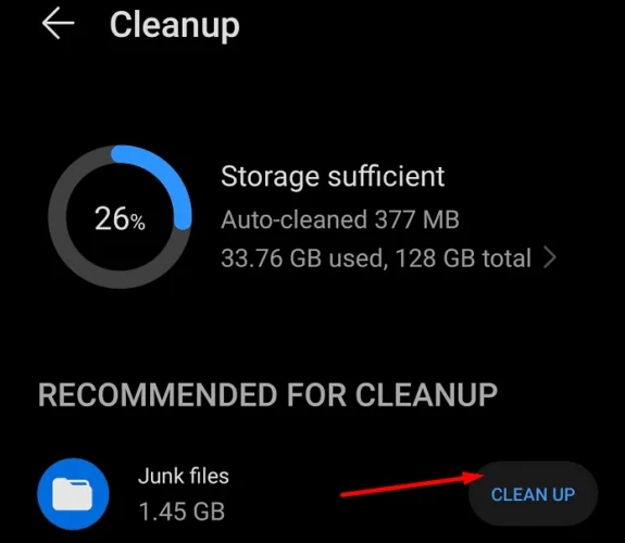Düzeltme: Android'de WhatsApp'tan Medya Yönlendirilemiyor